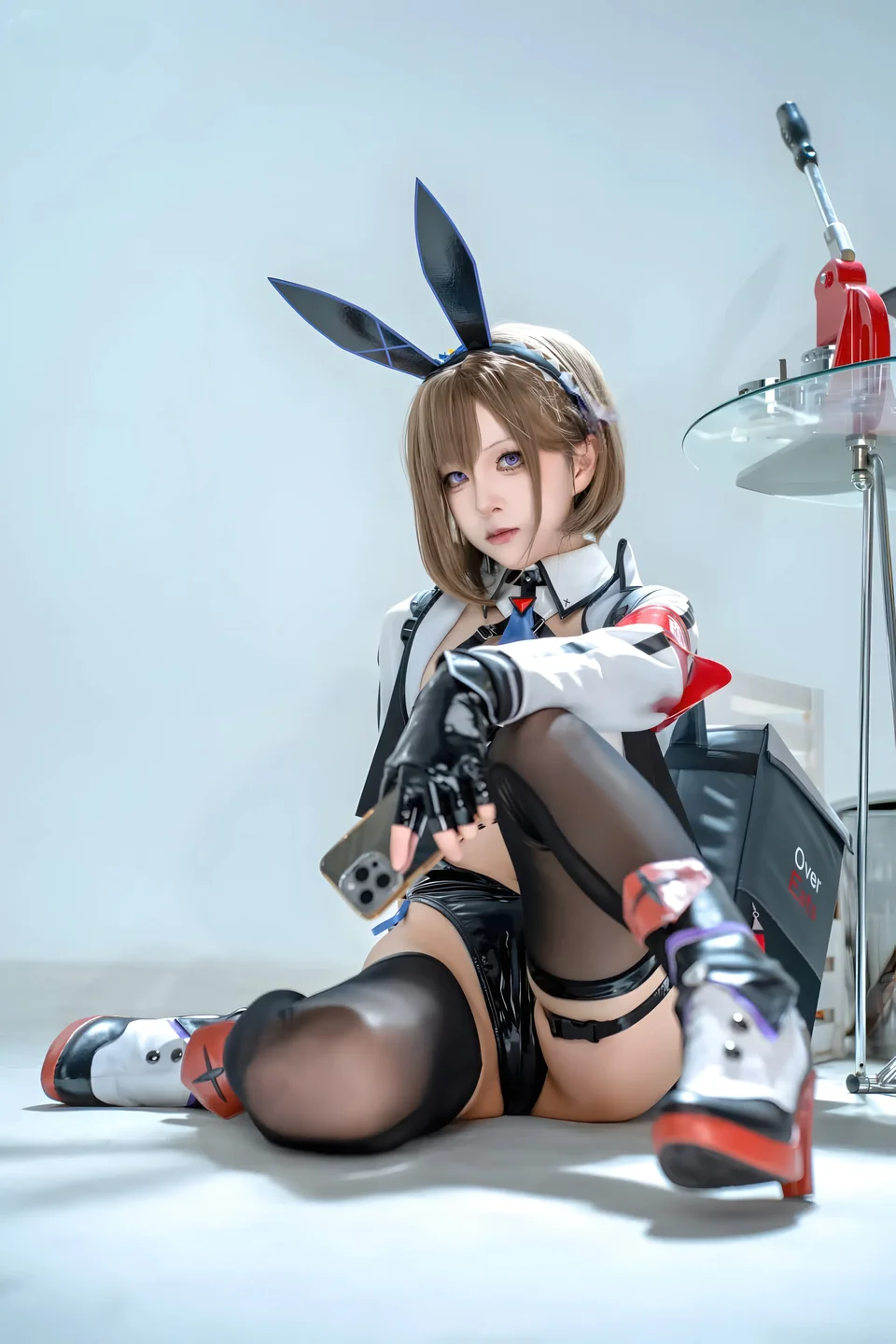 矢量鱼 - No.022 外卖兔女郎·小葵 [40P-190MB] tg@simisebaisi 【丝足阁】021.webp